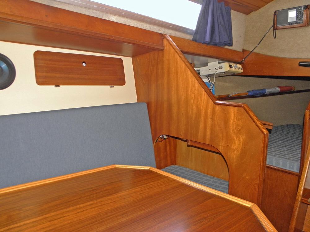 Salon, Innenausstattung